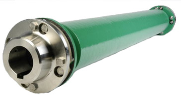 Amarillo Composite Driveshaft CTD-CF60-275X